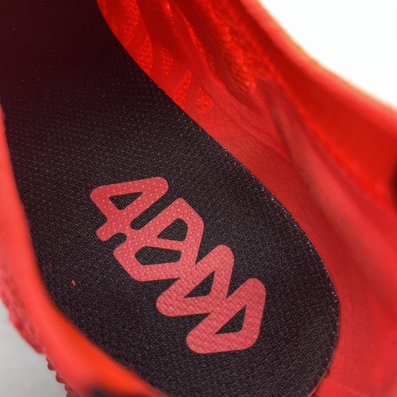 adidas 4DFWD Turbo Women's Running Shoe Red Core Black 2022 GZ0183 - Picture 6 of 6